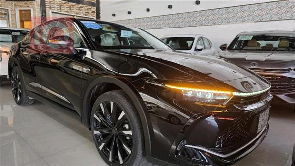 تۆیۆتا کراون 2024  بۆ فرۆشتن لە عێراق -  بەغداد